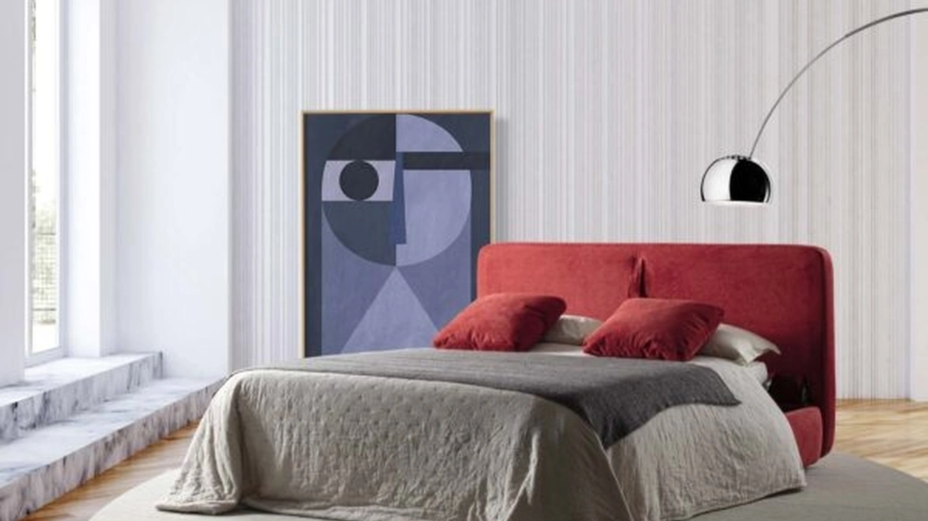 Divano Letto Magic Cube di Crippa Salotti