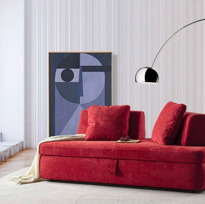 Divano Letto Magic Cube di Crippa Salotti