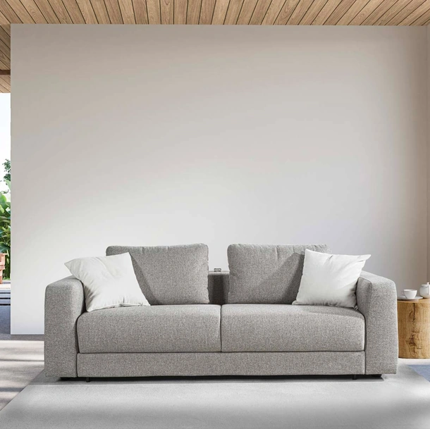 Divano Letto Pool di Crippa Salotti