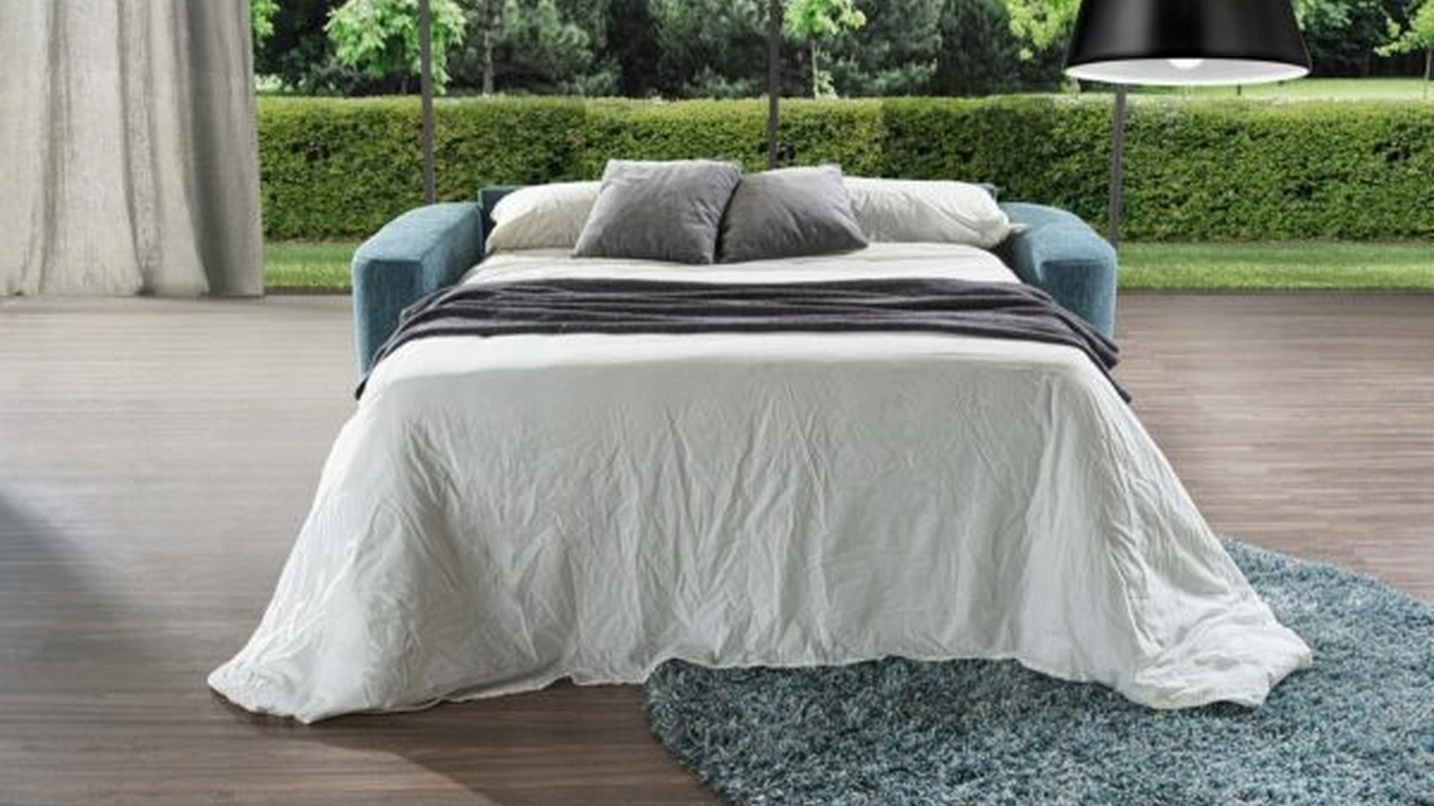 Divano Letto Stick di Crippa Salotti