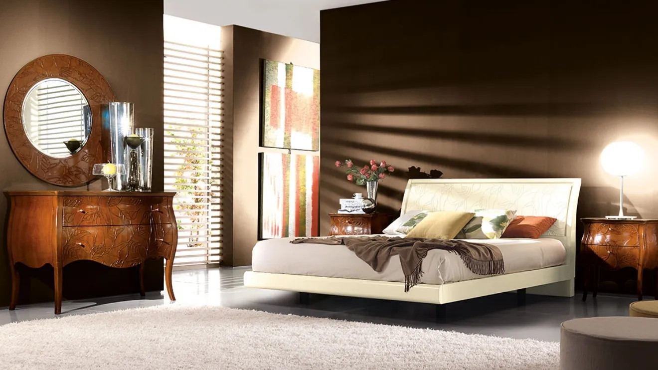 Letto Deco di Betamobili