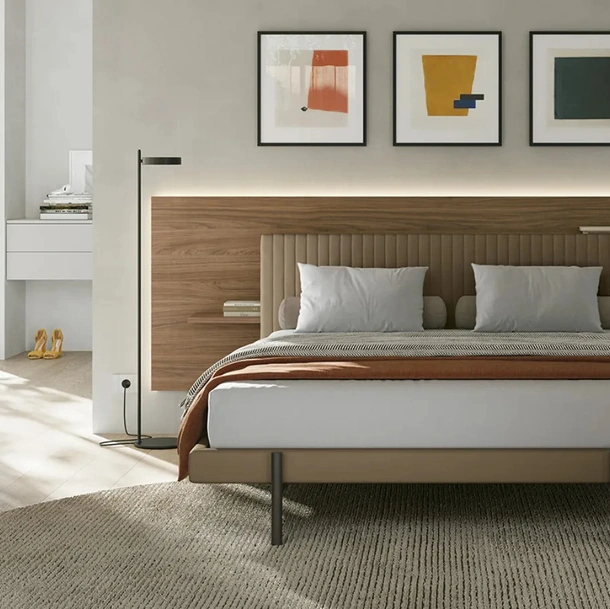 Letto Icon di Dielle Modus