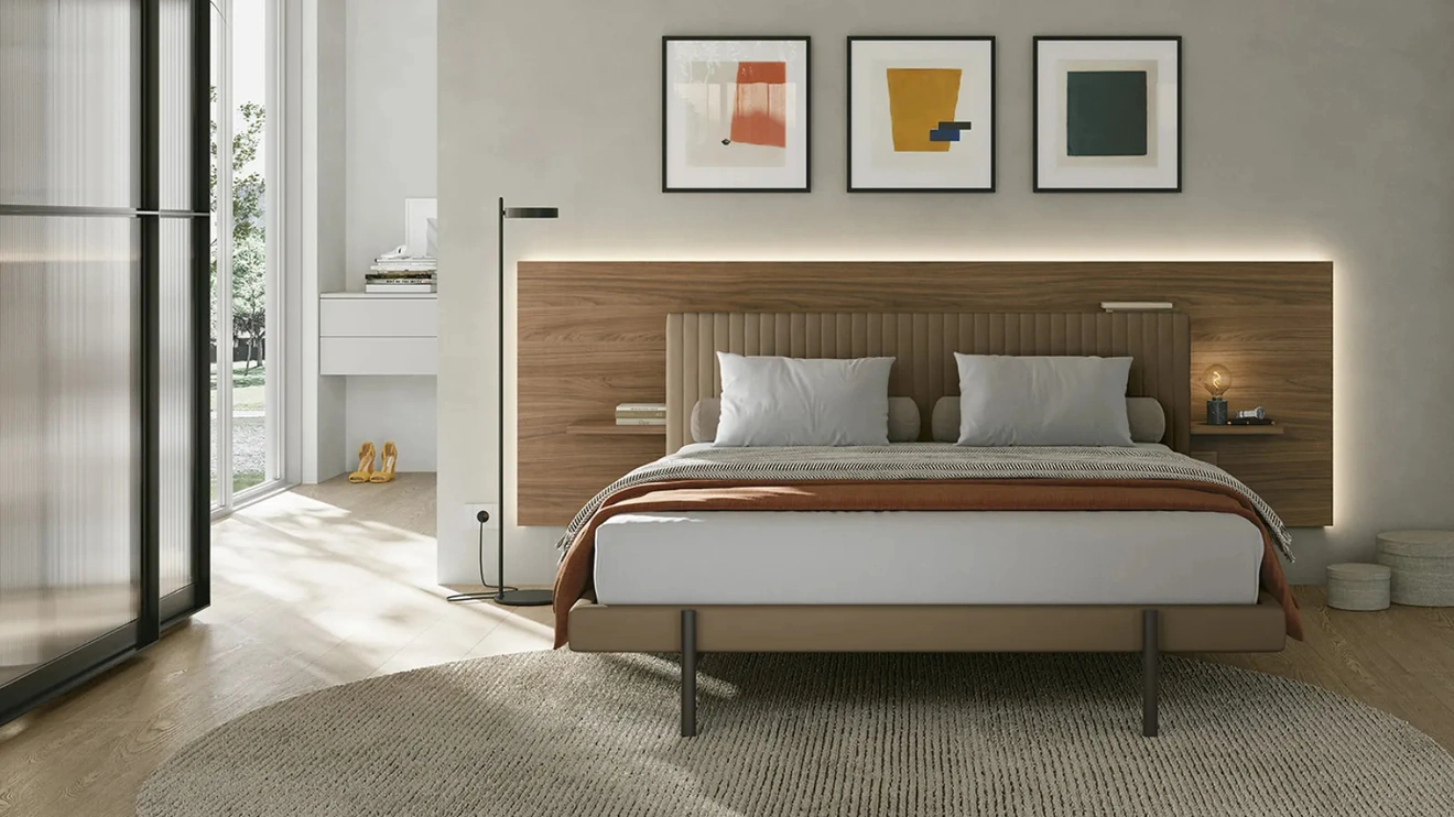 Letto Icon di Dielle Modus