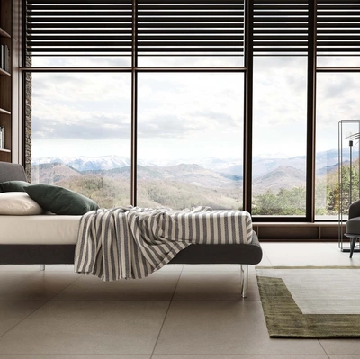 Letto Metropolitan di Le Comfort