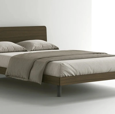 Letto con testiera Line di Dielle Modus