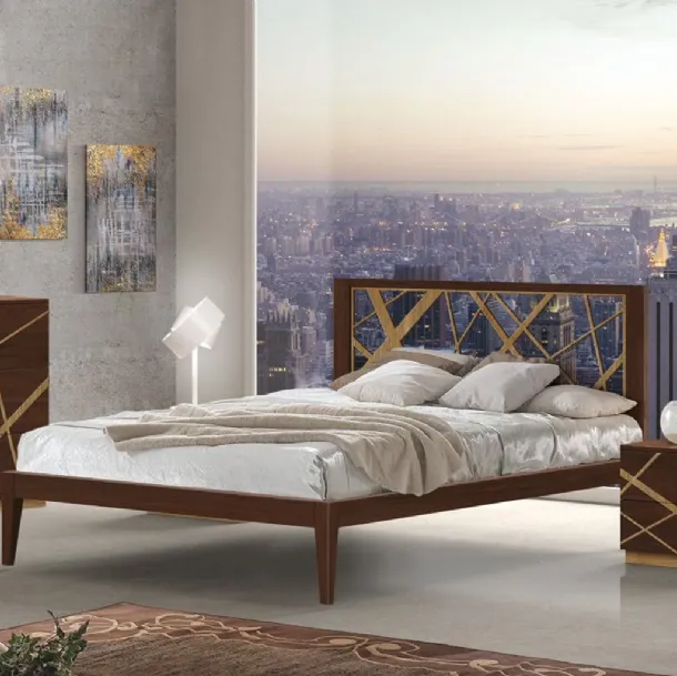 Letto Lines FMG3254 di Betamobili
