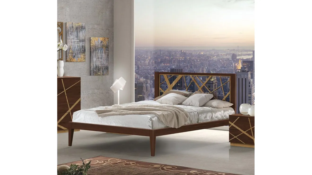 Letto Lines FMG3254 di Betamobili