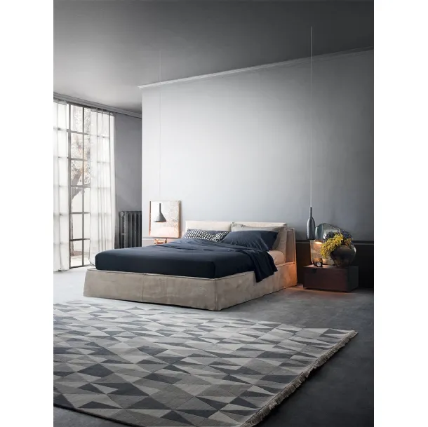Letto Milano di Alf Da Frè