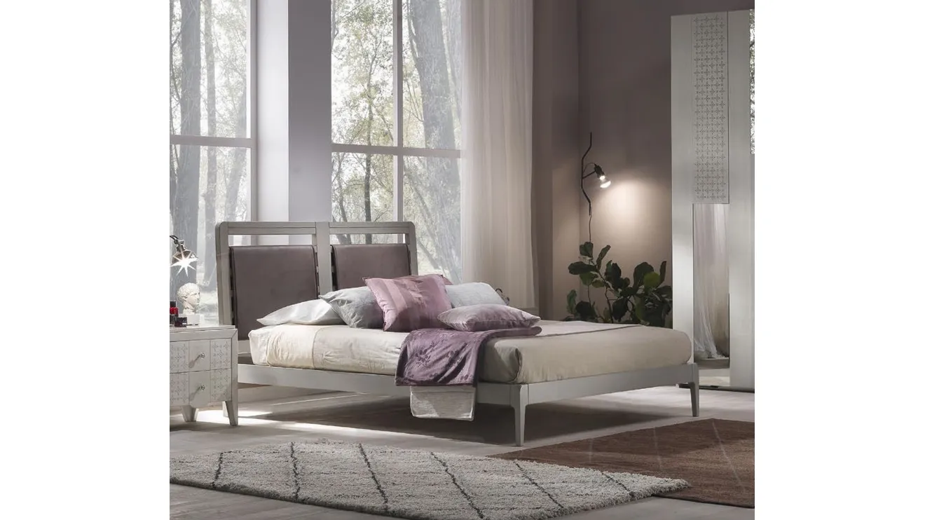 Letto Skyline FMG1074 in Pelle di Betamobili