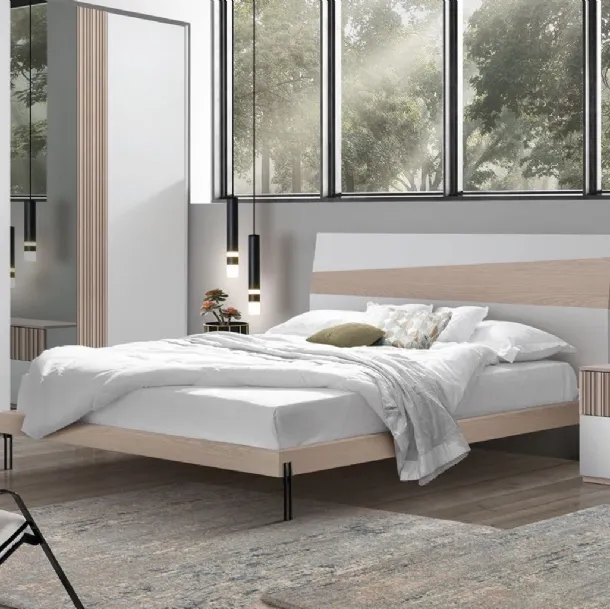 Letto Stripes FMG3002 di Betamobili