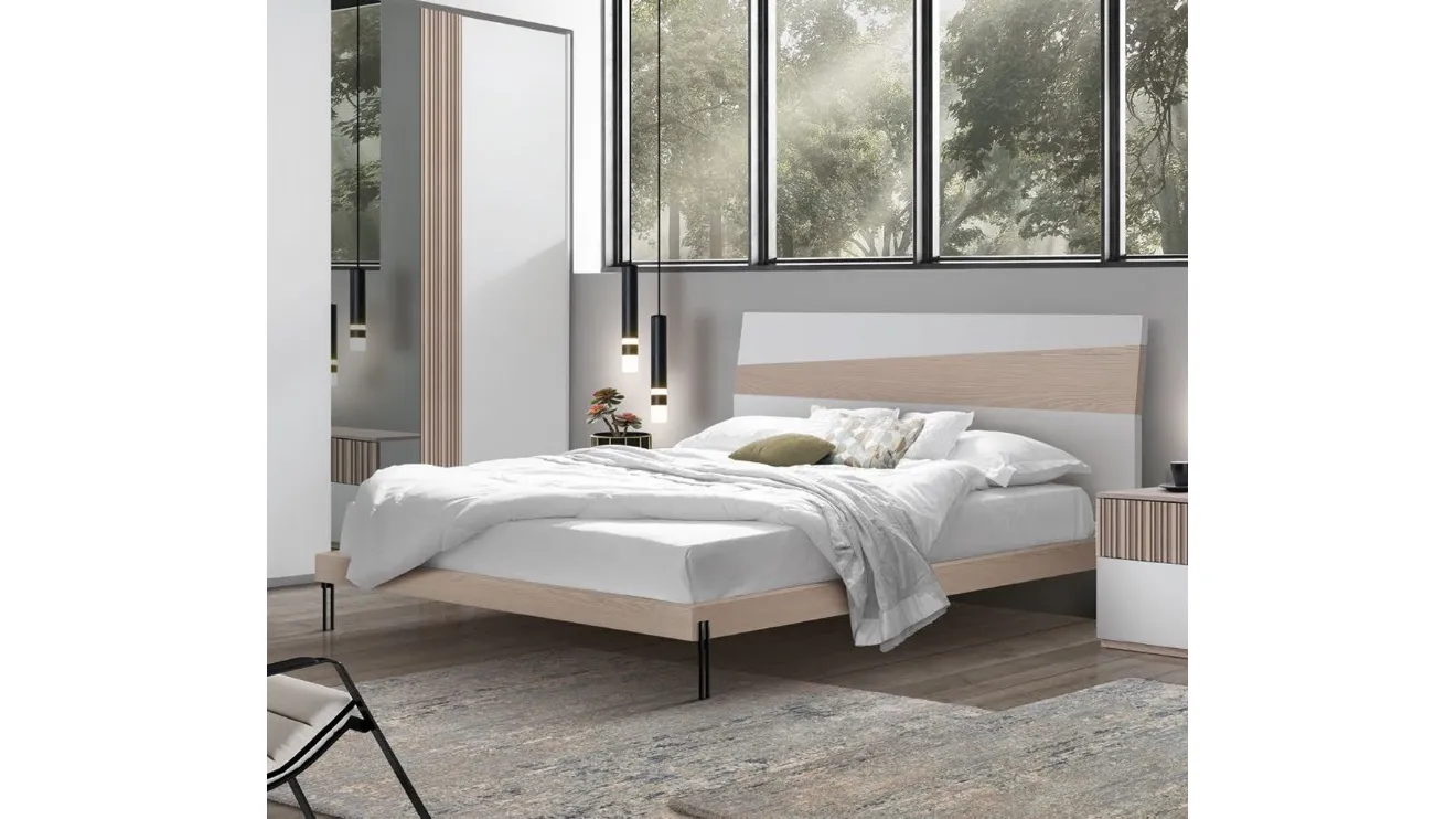 Letto Stripes FMG3002 di Betamobili