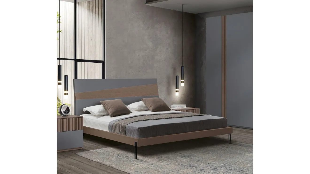 Letto Stripes FMG3002 di Betamobili