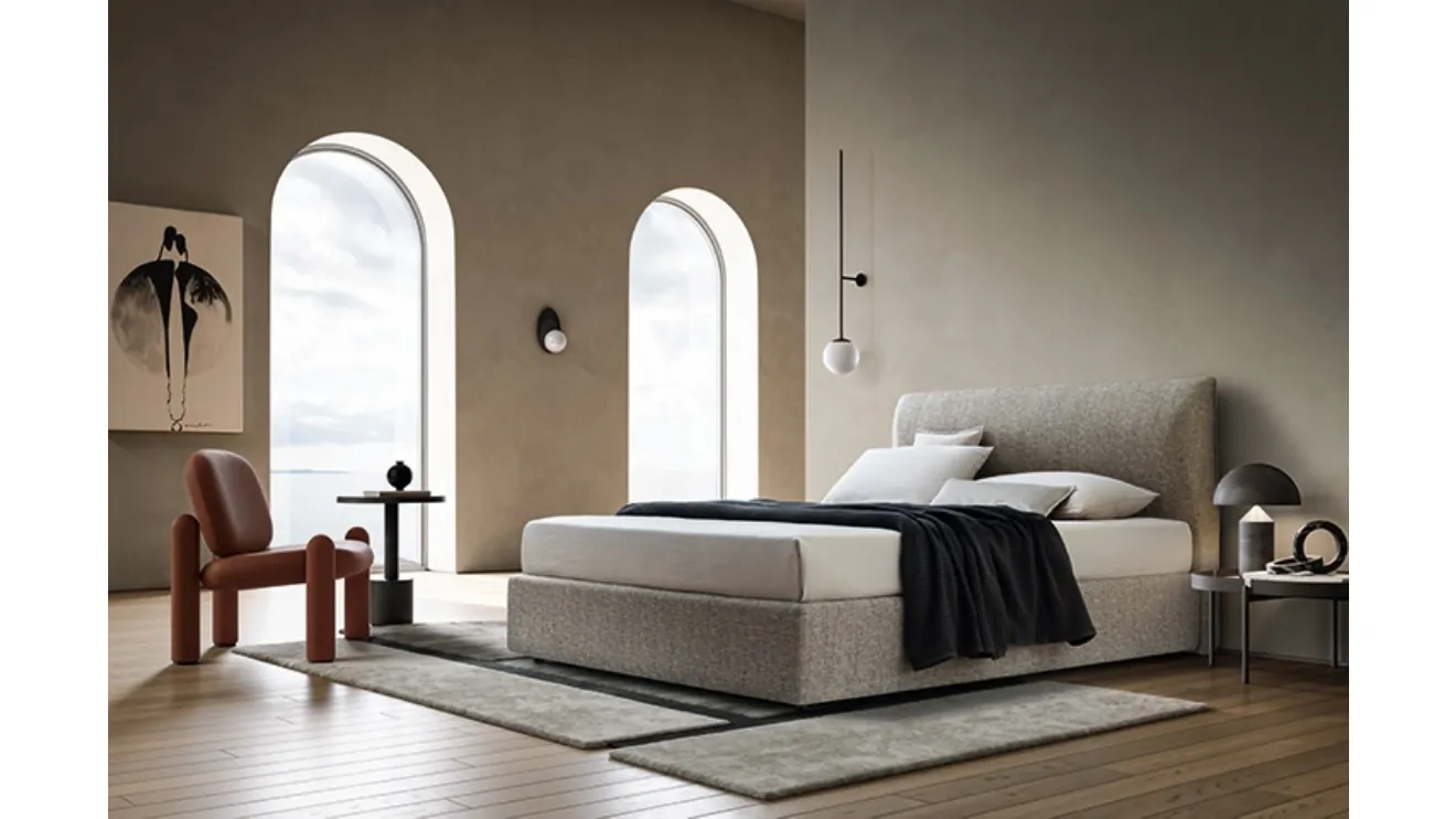 Letto Wave di Ennerev