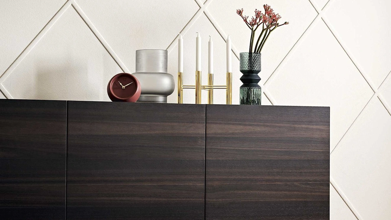 Madia in legno Horizon di Calligaris
