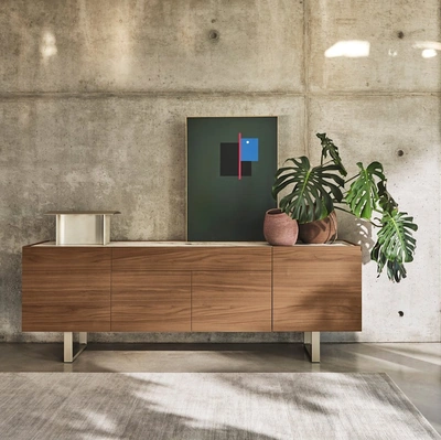 Madia in legno Horizon di Calligaris