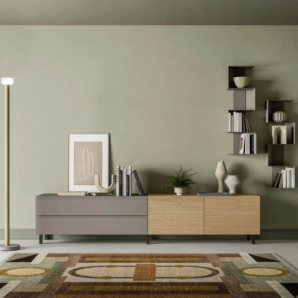 Madia Pratico L2900 H1900 di SantaLucia