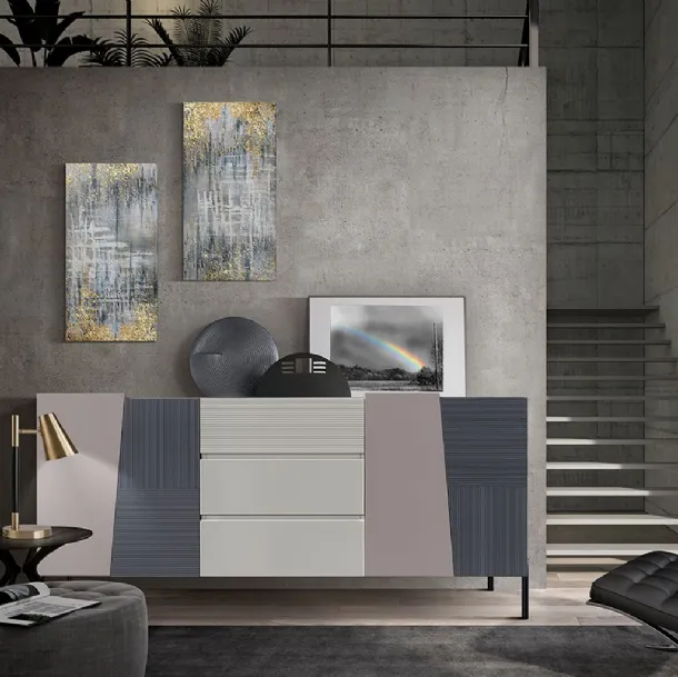 Madia Stripes FMG3154 di Betamobili