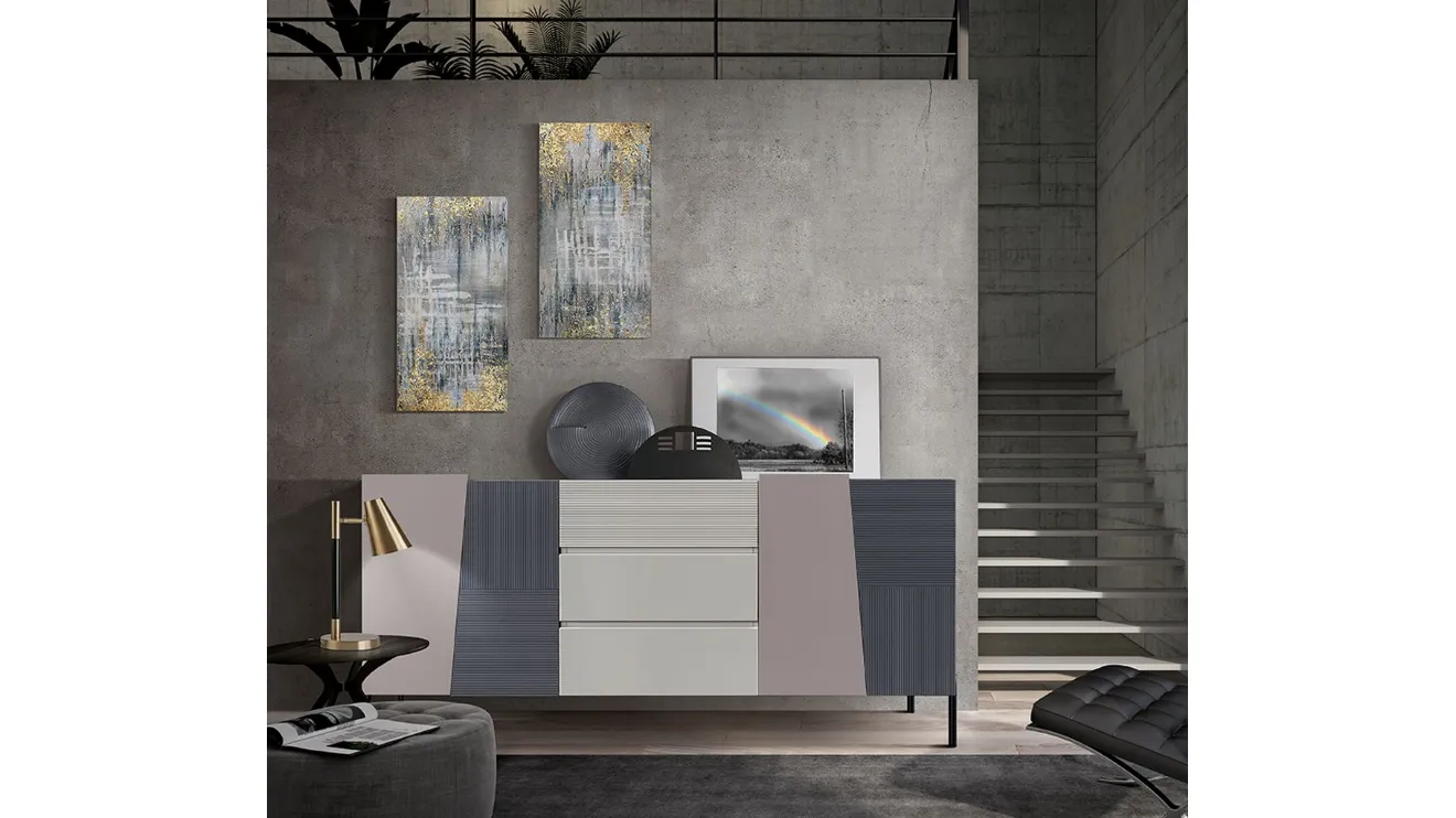 Madia Stripes FMG3154 di Betamobili