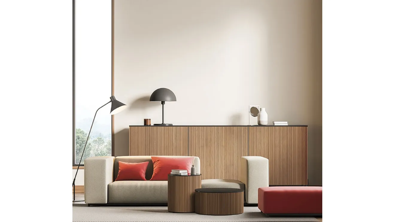 Madia Stripes FMG3157 di Betamobili
