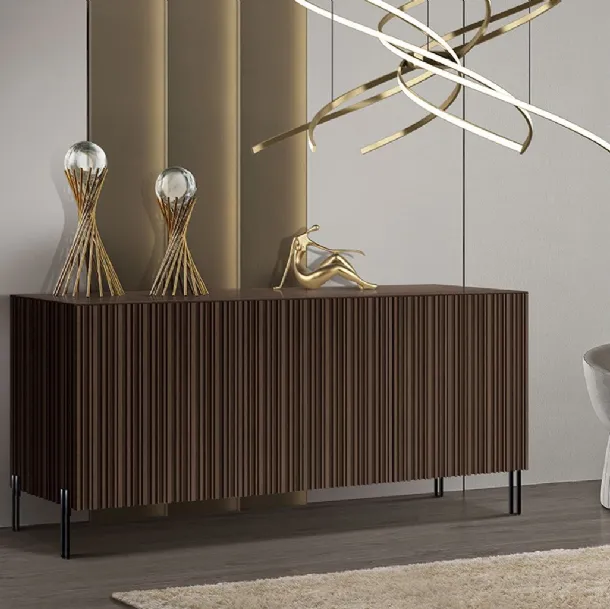 Madia Stripes FMG3158 di Betamobili