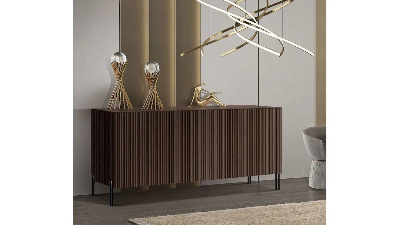 Madia Stripes FMG3158 di Betamobili