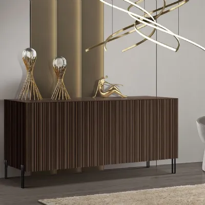 Madia Stripes FMG3158 di Betamobili