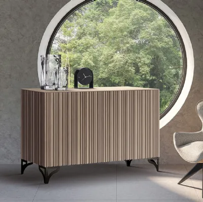 Madia Stripes FMG3160 di Betamobili