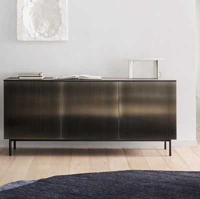 Madia Vertical in vetro di Calligaris