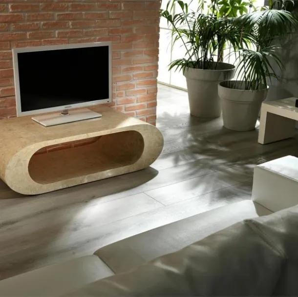 Mobile Porta Tv in legno di Stones