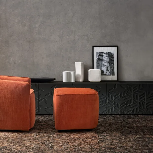 Poltrona Malik di Samoa