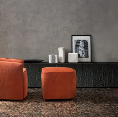 Poltrona Malik di Samoa