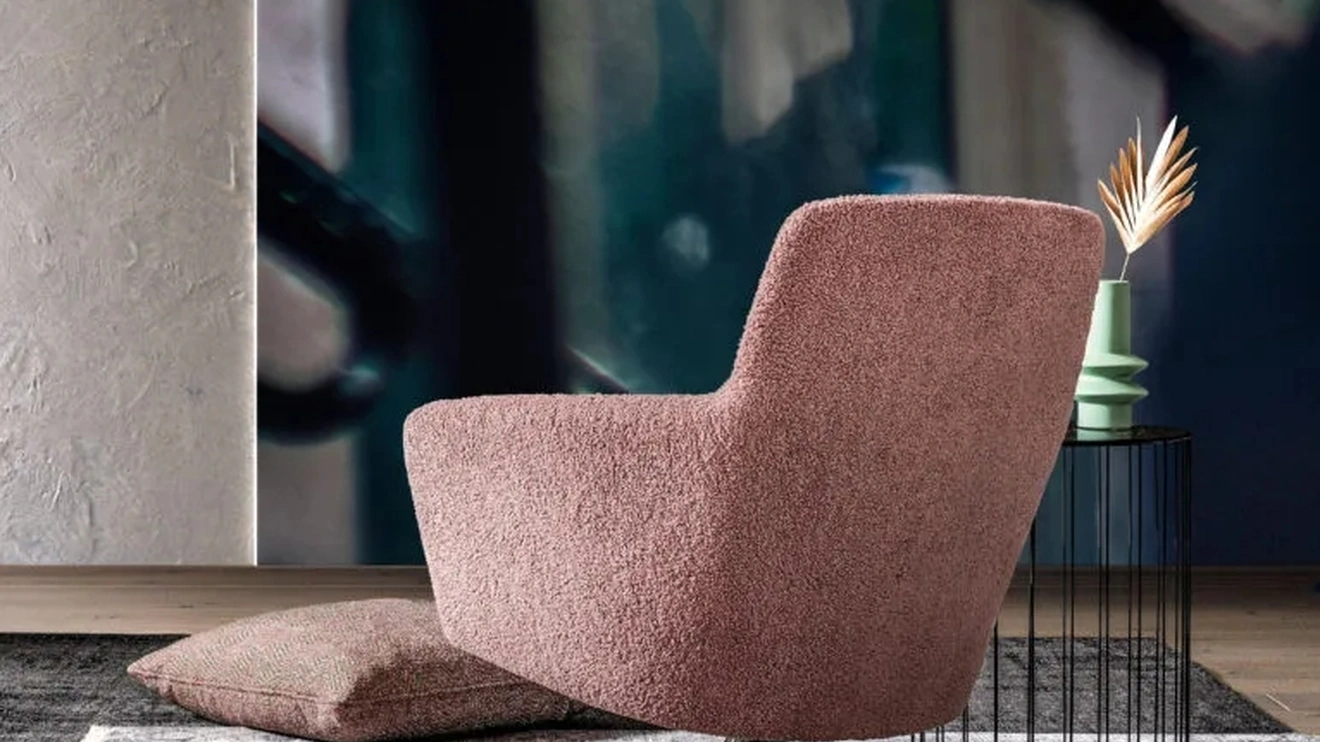 Poltrona Denver di Samoa