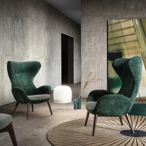 Poltrona Kim di Samoa