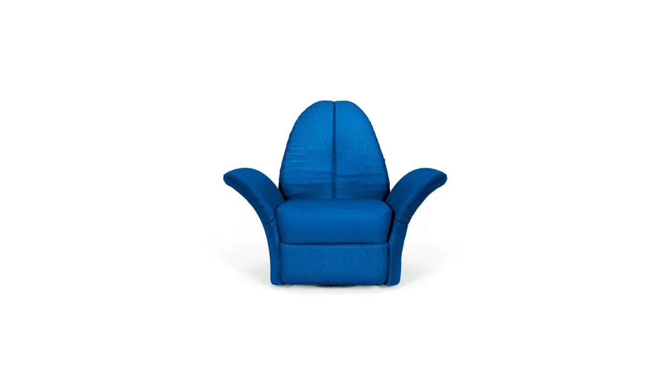 Poltroncina Outdoor Petalo di Egoitaliano