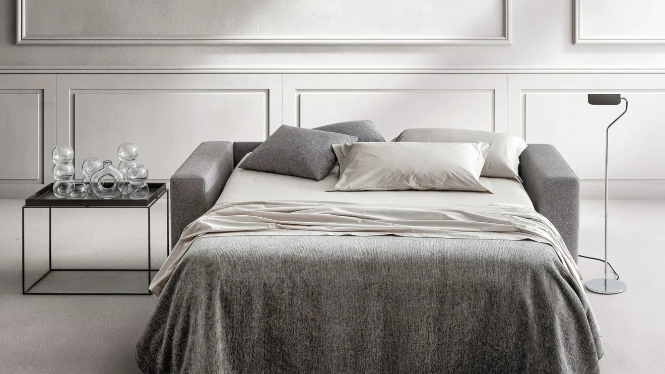Divano Letto lineare Axel di Samoa