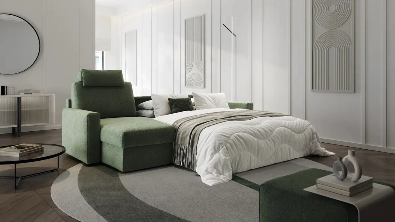 Divano Letto Badaboom di Family Bedding