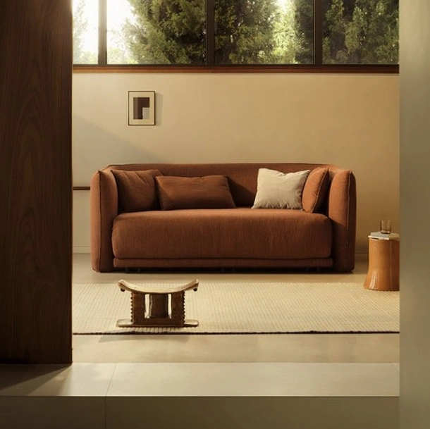 Divano Letto Jill daybed di Bolzan Letti