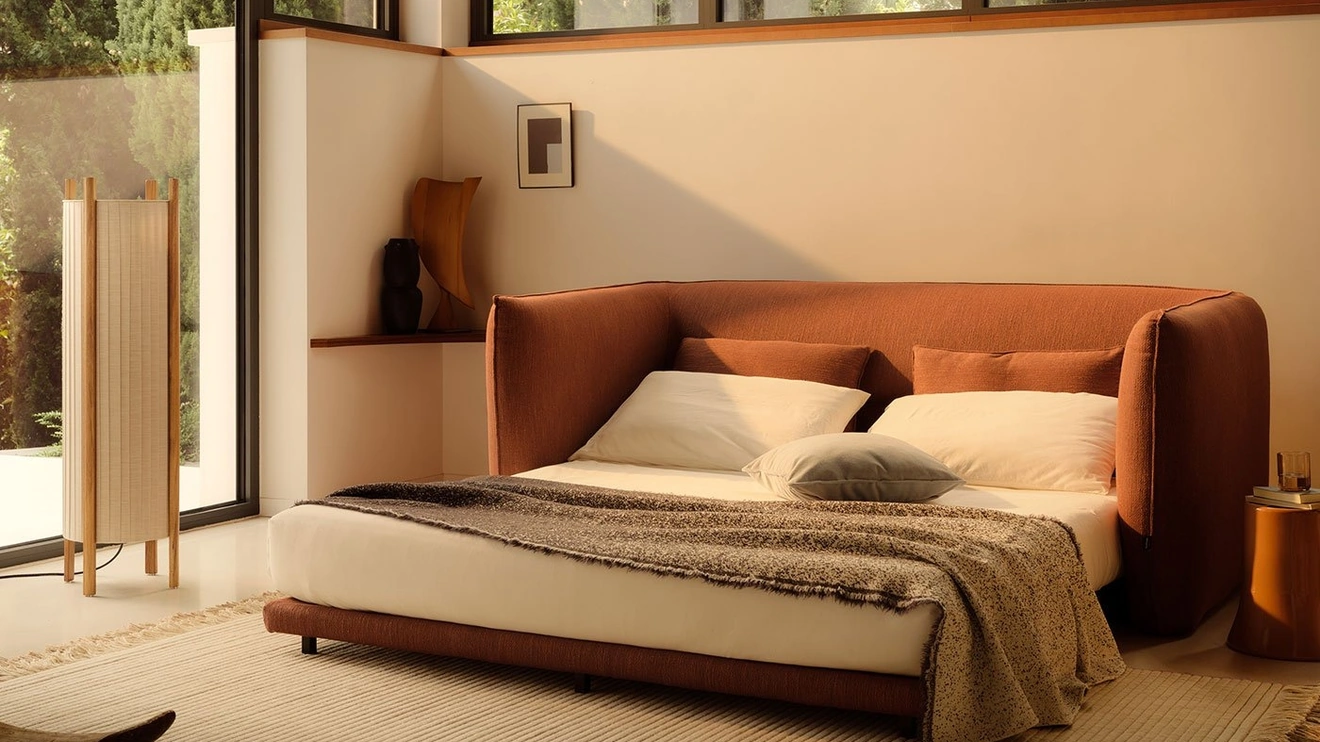 Divano Letto Jill daybed di Bolzan Letti