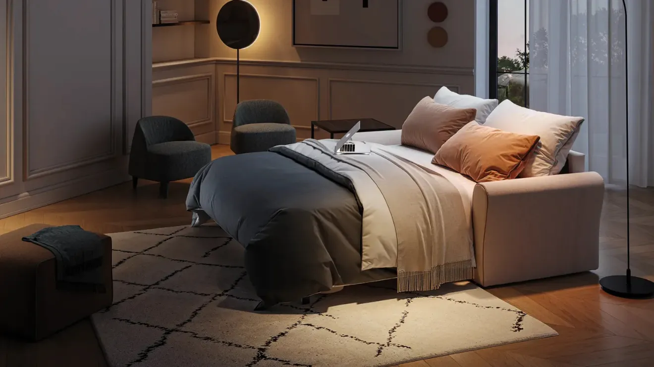 Divano Letto Civas di Family Bedding