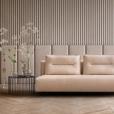 Divano Letto trasformabile Dance di Samoa