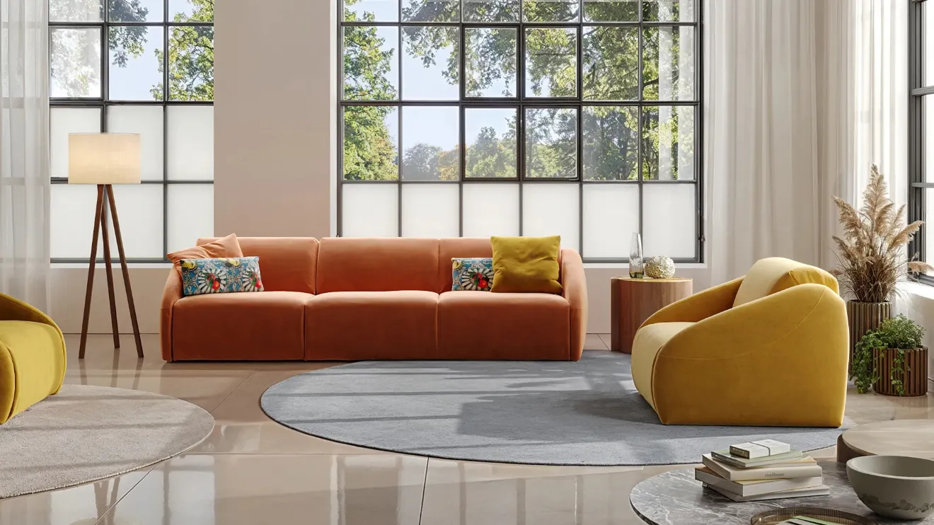 Divano Letto Jam di Family Bedding