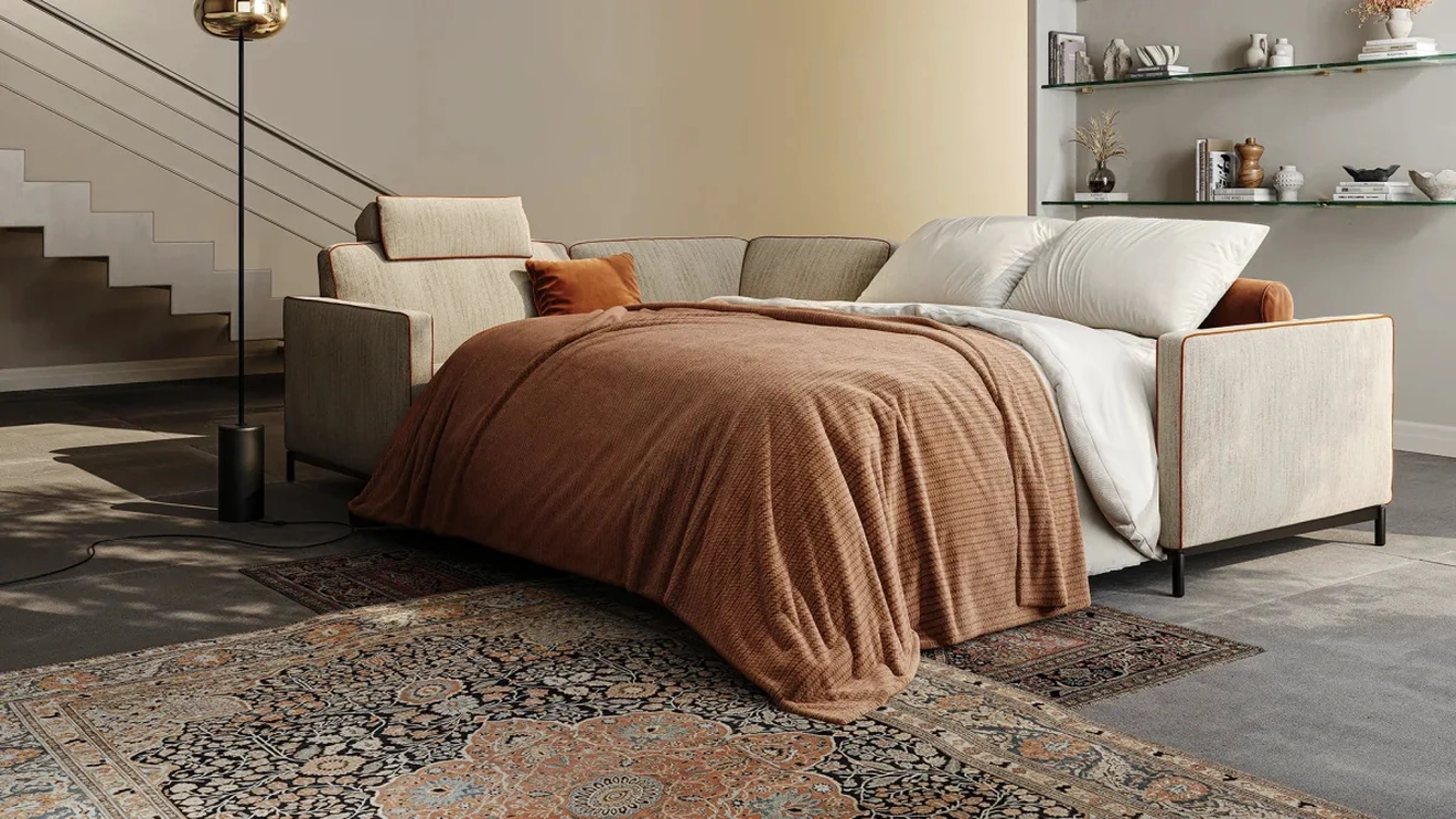 Divano Letto Riviera di Family Bedding