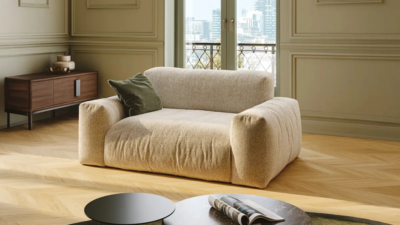 Divano Letto Sweet Dreams di Family Bedding