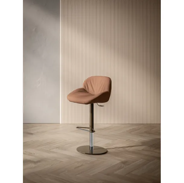 Sgabello Amelie di Bontempi