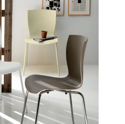 Sedia Chatty di Scavolini