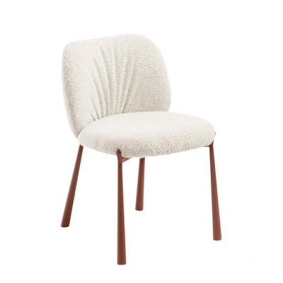 Sedia imbottita Mys di Midj