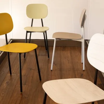 Sedia Painter Young di Scavolini