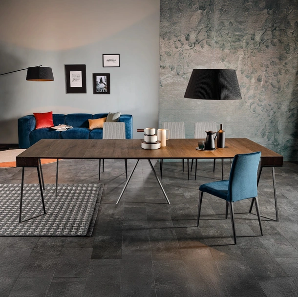 Consolle allungabile Beverly di Tonin Casa