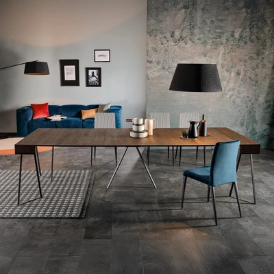 Consolle allungabile Beverly di Tonin Casa