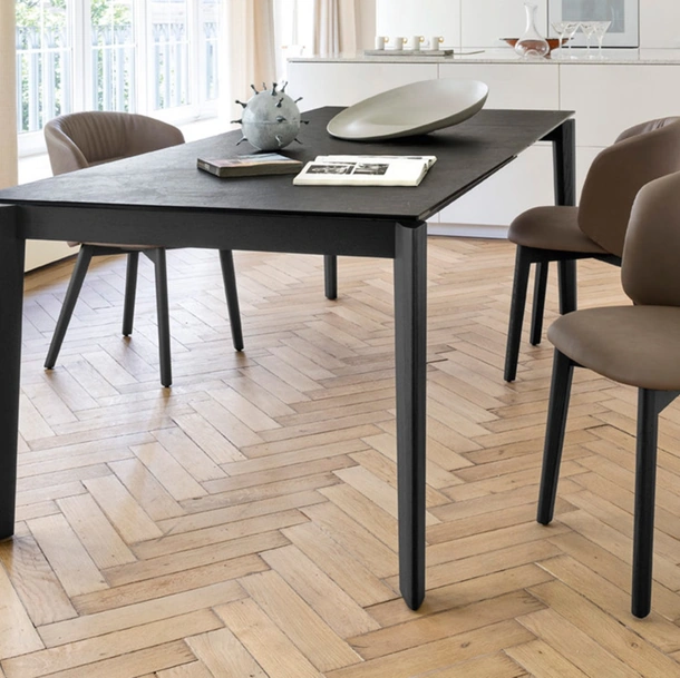 Tavolo allungabile Dogma di Calligaris